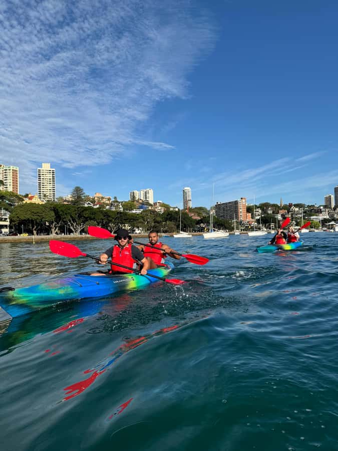 Sydney: Harbour Sunrise Kayak Tour - Quick reasons to consider this Sydney kayak tour