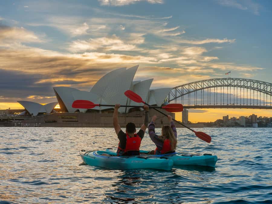 Sydney: Harbour Sunrise Kayak Tour - Sunrise, sunset, and weather expectations