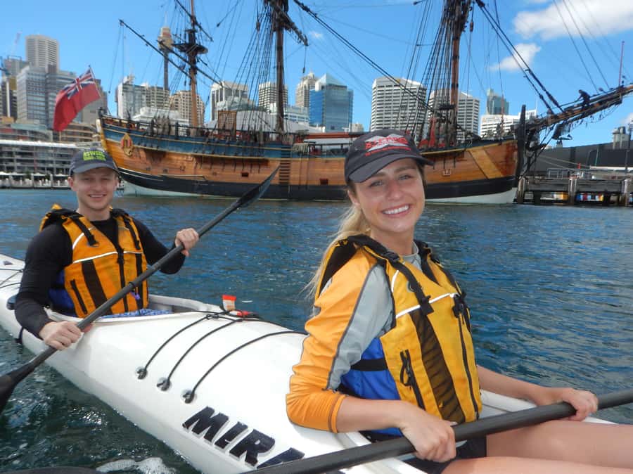 Sydney: Kayak to Goat Island At The Heart of Sydney Harbour - Key points at a glance