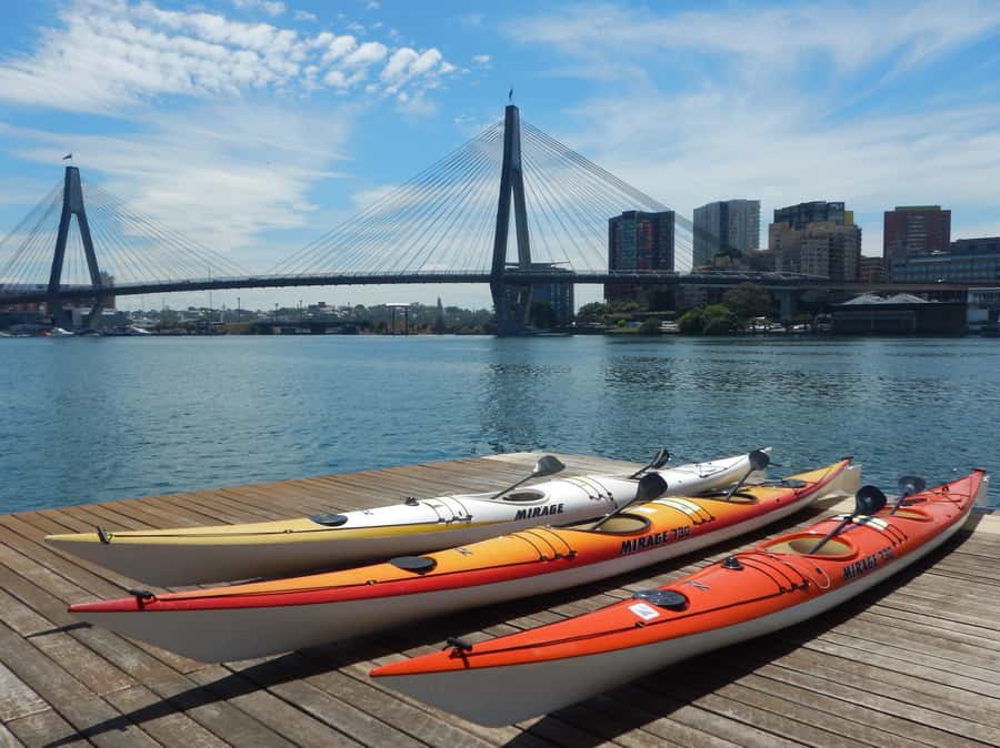 Sydney: Kayak to Goat Island At The Heart of Sydney Harbour - Should you book this Sydney harbor kayak tour?