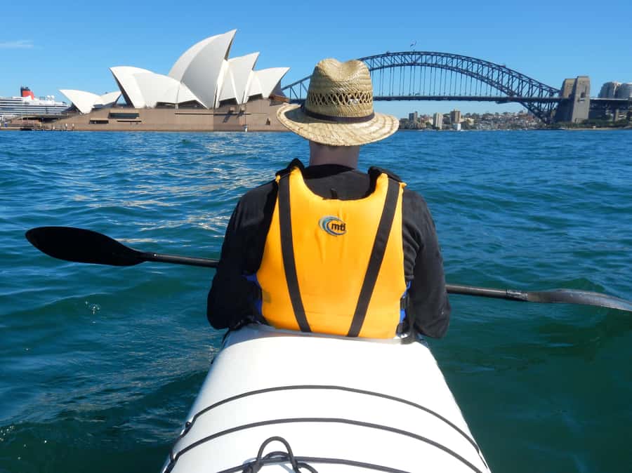 Sydney: Kayak to Goat Island At The Heart of Sydney Harbour - Why this Sydney kayak trip feels different