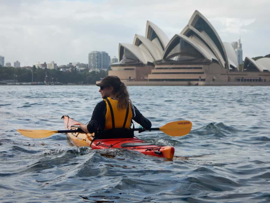Sydney: Kayak to Goat Island At The Heart of Sydney Harbour - What the $101 price really includes