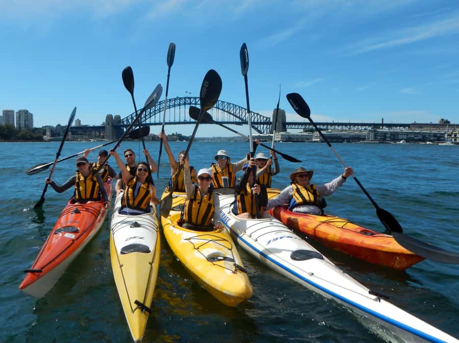 Sydney: Kayak to Goat Island At The Heart of Sydney Harbour - Who should book, and who should skip it