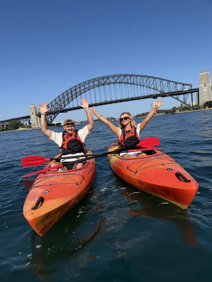 Sydney: Opera House and Harbour Guided Kayak Tour - Key points to know before you paddle