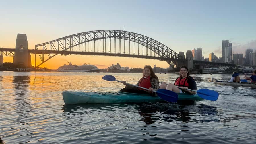 Sydney Sunrise Private Kayak – Opera House & Harbour Bridge - Who will enjoy this kayak trip most?