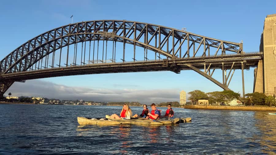 Sydney Sunrise Private Kayak – Opera House & Harbour Bridge - Practical details that make the morning easier