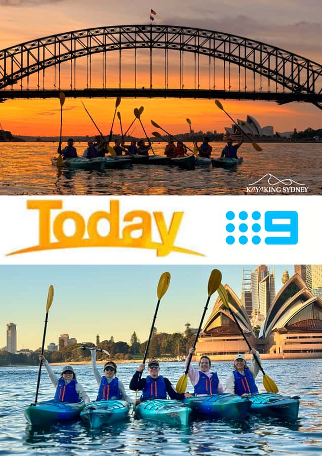 Sydney: Sunset Kayak Tour with Opera House Views - Key points before you book