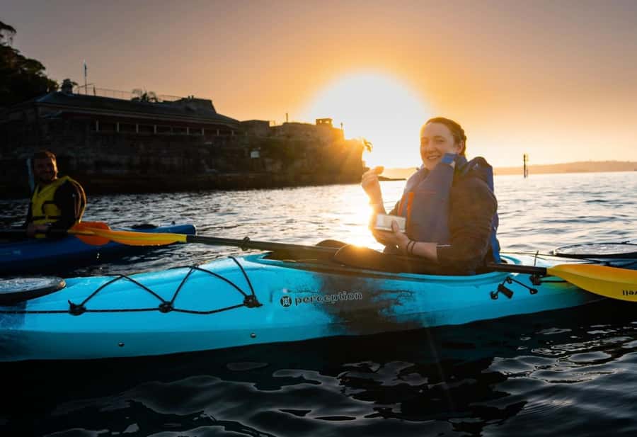 Sydney: Sunset Kayak Tour with Opera House Views - Simple ways to make the outing better