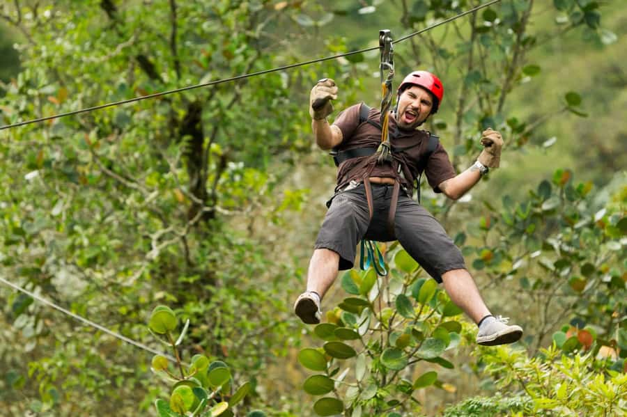 Tambopata: Zipline Adventure & Kayak to Monkey Island - What the $59 price really includes