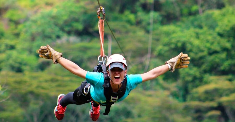 Tambopata: Zipline Adventure & Kayak to Monkey Island - Who should book this day?