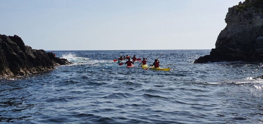 Taormina: Kayak Coastal Tour to Isola Bella and Blue Grotto - What to Bring and How to Plan the Day