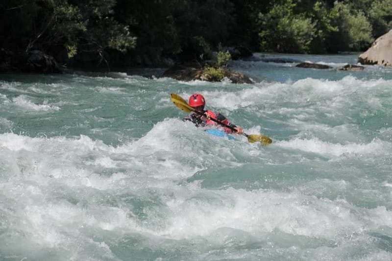Tara Canyon: One Day Tara Kayaking Trip - Key points to know before booking
