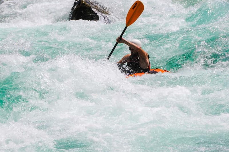 Tara Canyon: One Day Tara Kayaking Trip - What the $70 Tara kayaking price includes