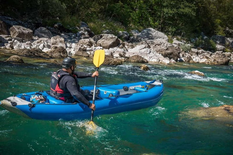 Tara Canyon: One Day Tara Kayaking Trip - Timing, water levels, and your wider day