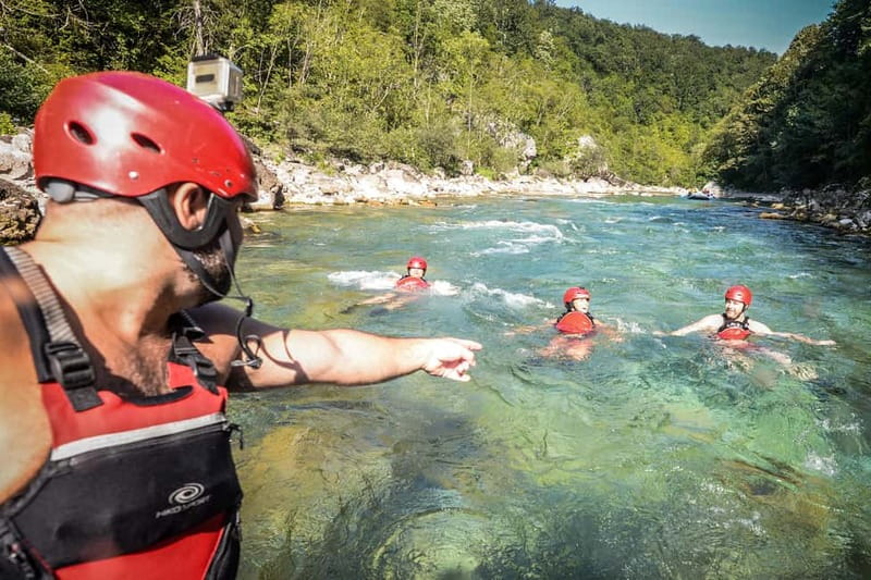 Tara Canyon: One Day Tara Kayaking Trip - Arriving at Divlja Rijeka before noon