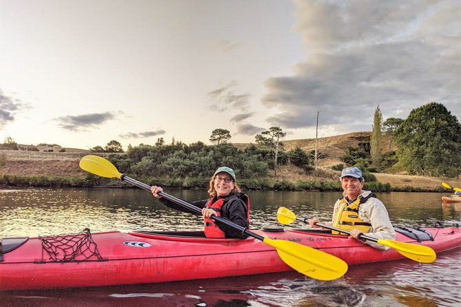 Tauranga: Evening Glowworm Kayak Tour - Is €136.05 good value?