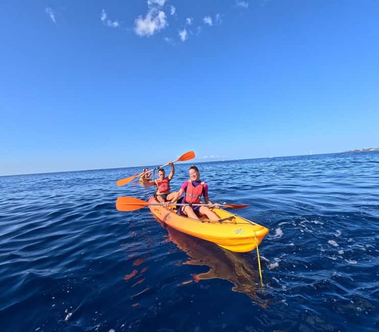 Tenerife: Eco Kayak & Snorkeling - A photo stop and viewpoint break