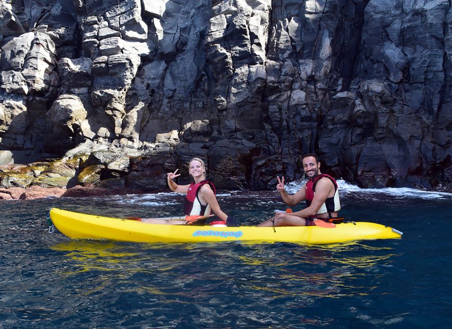 Tenerife: Kayak and Snorkel with Turtles, Wetsuits Included - Photos, equipment, and what to pack