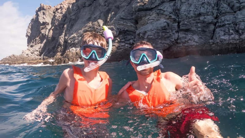 Tenerife: Kayak & Snorkeling Tour - Small Groups - What $37 gets you