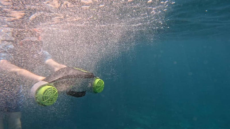 Tenerife: Kayak Tour with Animals and Underwater Scooters - Key things to know before you book