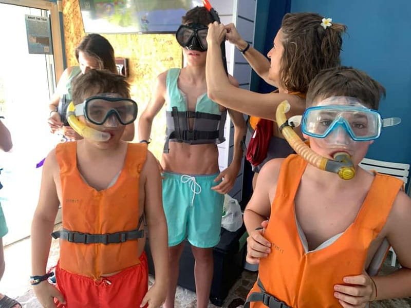 Tenerife: Kayak Tour with Animals and Underwater Scooters - Timing, effort, and what to pack