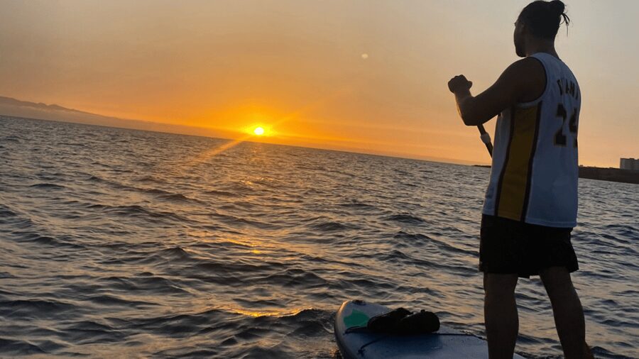Tenerife: Sunset Stand-Up Paddleboarding Tour - Key points to know before you book