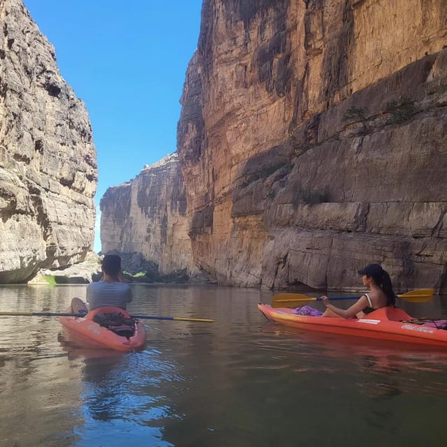Terlingua: Rio Grande Full-Day Guided Raft/Kayak/Canoe Trip - Why this Rio Grande trip is worth considering