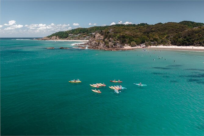 The Byron Bay Sea Kayak Tour - Who Will Enjoy This Tour Most?