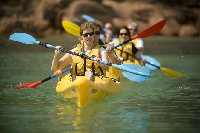 The Freycinet Paddle - Starting at Muirs Beach