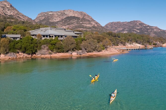 The Freycinet Paddle - How weather affects the experience