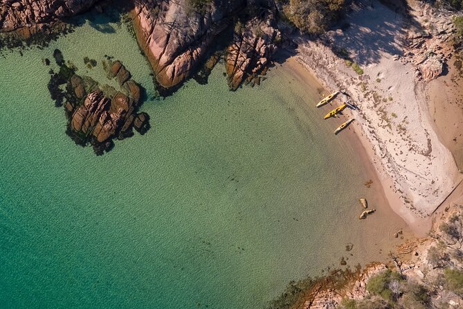 The Freycinet Paddle - Is $104 per person good value?