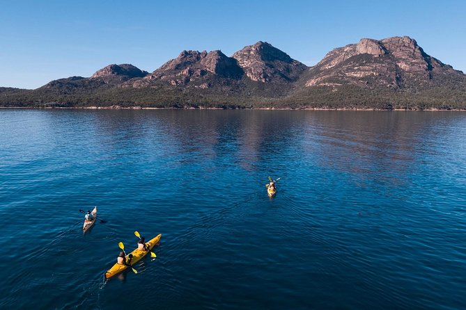 The Freycinet Paddle - Who will enjoy this paddle most?