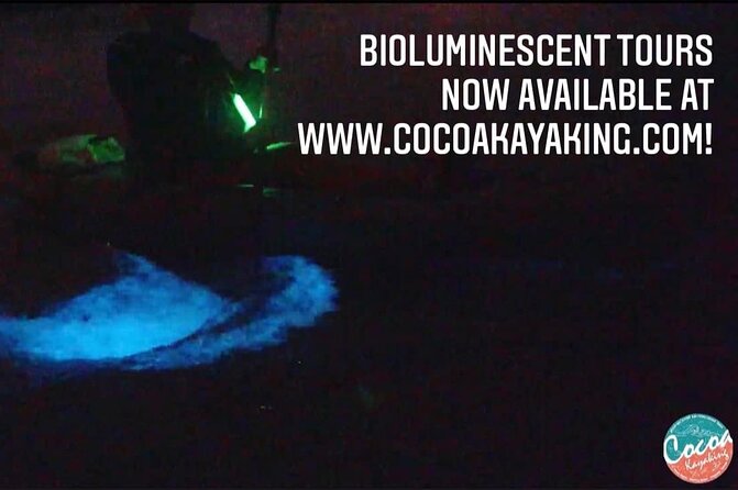 Thousand Islands Bioluminescent Kayak Tour with Cocoa Kayaking! - Chasing the first flashes of bioluminescence