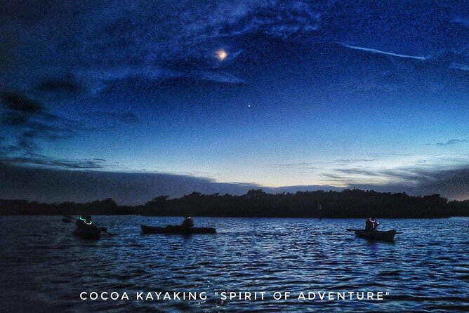 Thousand Islands Bioluminescent Kayak Tour with Cocoa Kayaking! - Why the moon phase matters so much