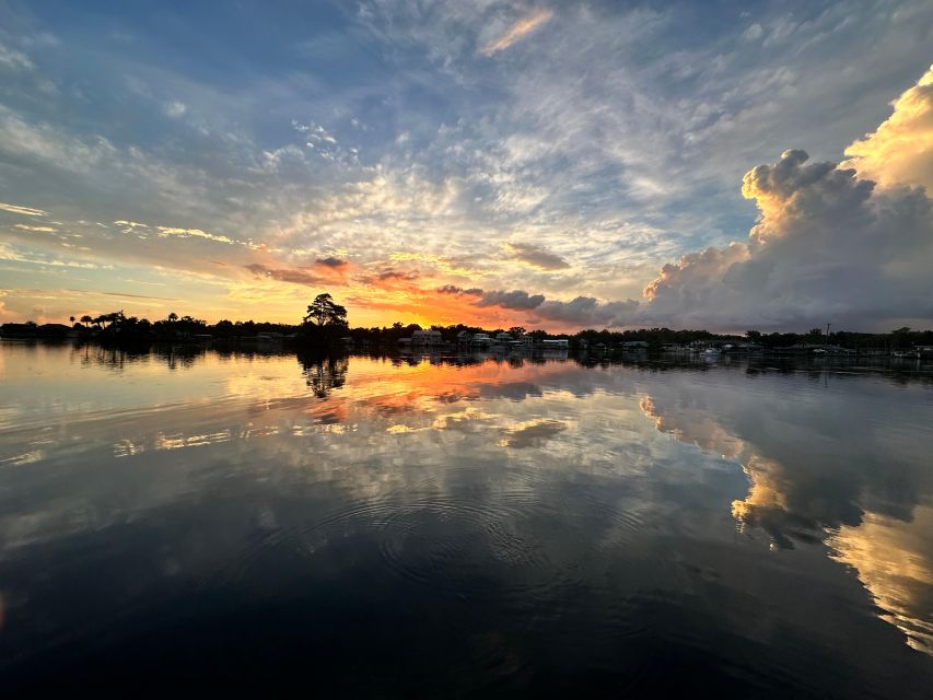 Three Sister Springs: Self Guided Tour- Clear Kayak Rental - Key points to know before you book