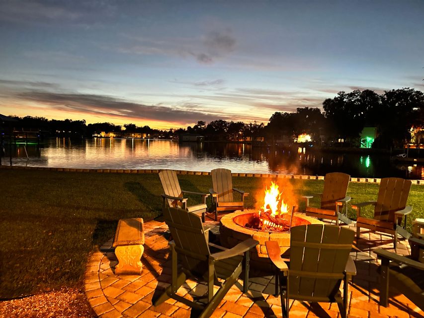 Three Sister Springs: Self Guided Tour- Clear Kayak Rental - The 2.5-hour paddle at your own pace