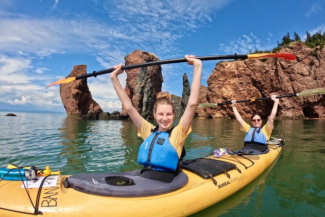 Three Sisters Sea Kayaking Day Tour - Key points before you book