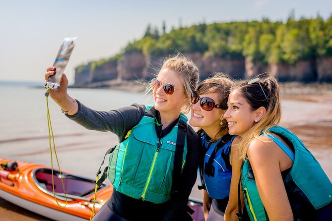 Three Sisters Sea Kayaking Day Tour - Why the Three Sisters route is special