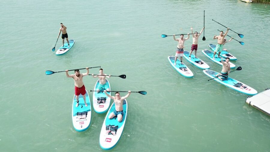 Tihany: SUP Course and Tour at Lake Balaton - Why Tihany National Park adds value