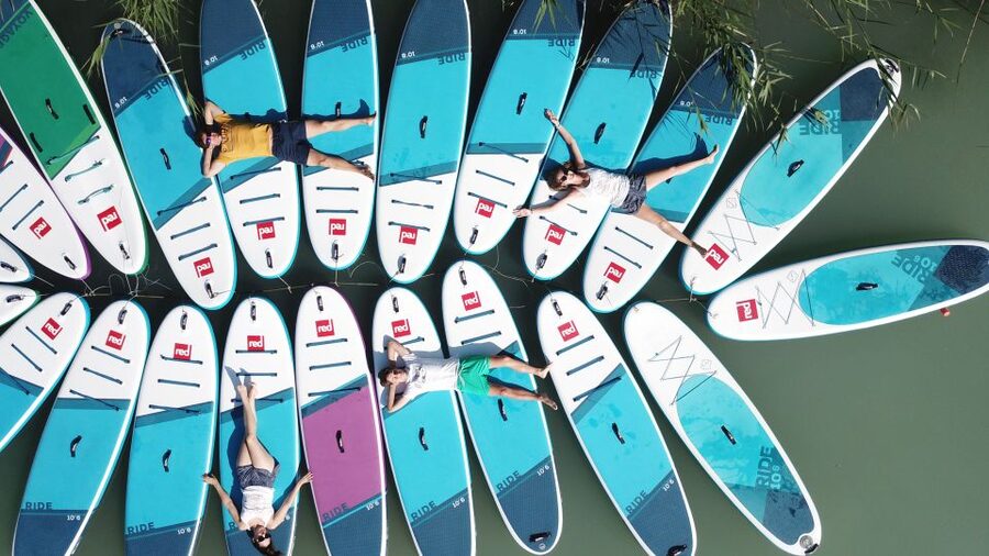 Tihany: SUP Course and Tour at Lake Balaton - What to bring and what to wear