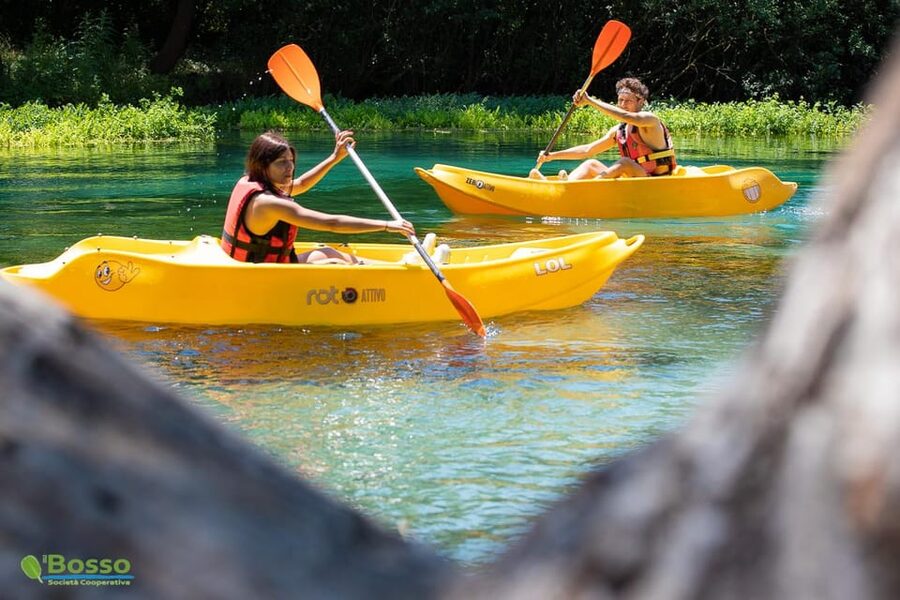 Tirino River: Kayak Adventure Excursion - Quick take: what makes this kayak trip worthwhile