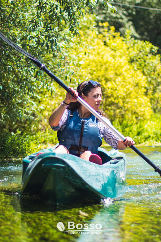Tirino River: Kayak Adventure Excursion - Is $29 a good price?