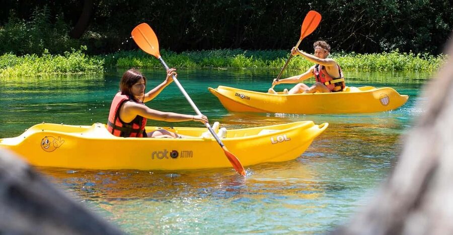 Tirino River: Kayak Adventure Excursion - Who will enjoy this Tirino River trip?