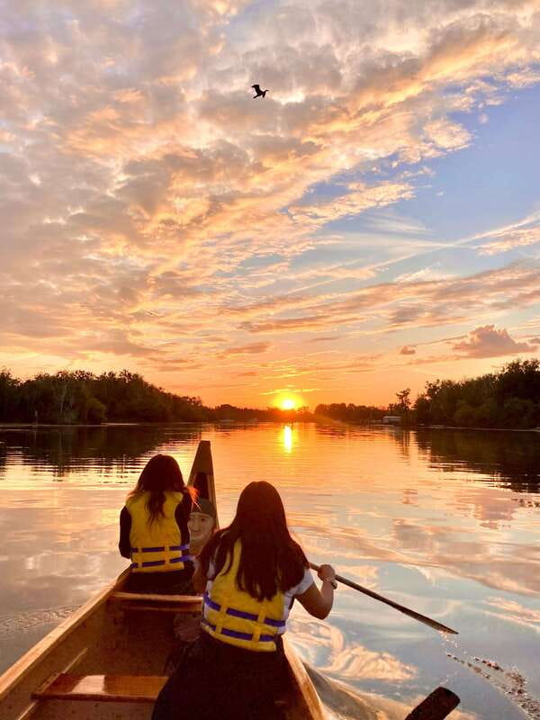 Toronto Islands: Sunset Canoe Tour - Quick Takeaways