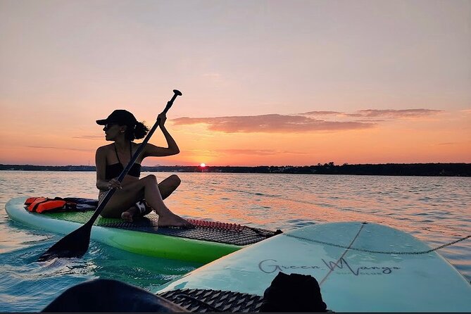 Tour Isla de la Roqueta Stand up paddle Acapulco - Key points at a glance