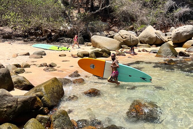 Tour Isla de la Roqueta Stand up paddle Acapulco - Timing, weather, and cancellation rules