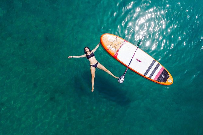 TRANSPARENT KAYAKING or SUP-ing AROUND ISLANDS - The guides and the human side