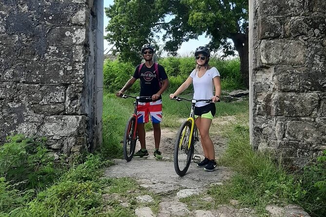 TRIPLE ACTIVITY TOUR, Bike Kayak Hike, ANTIGUA - Who should book this Antigua tour?