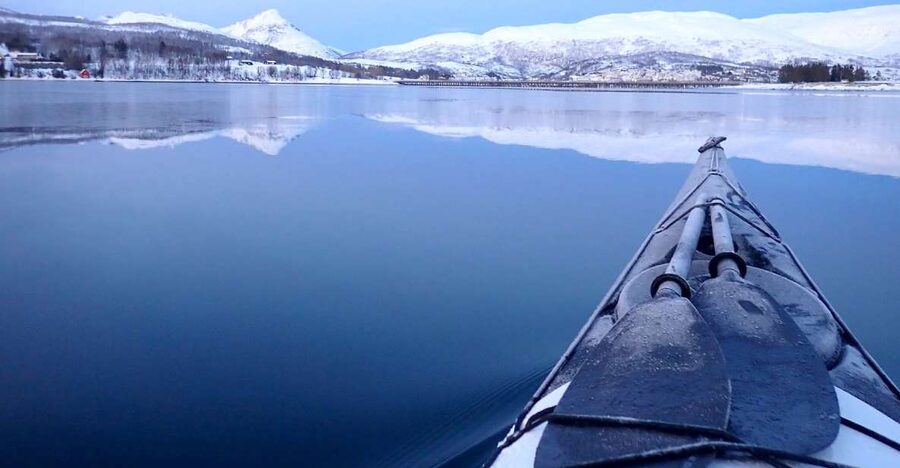 Tromsø: Winter Sea Kayaking Tour with Wildlife Sightings - Is $225 a fair price?