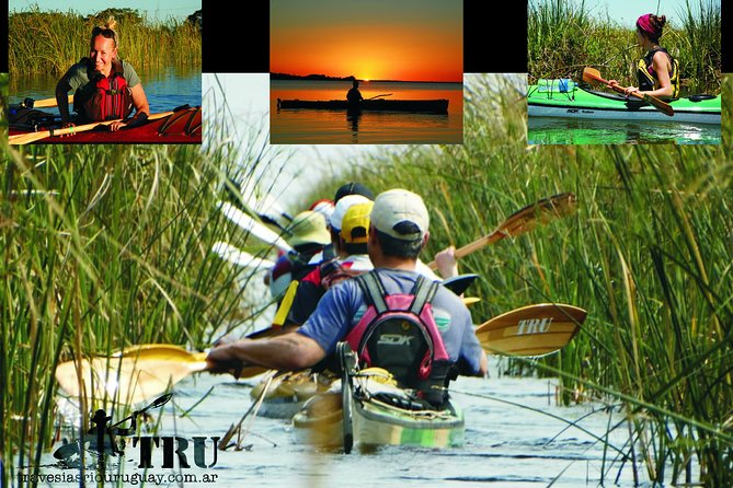 TRU KAYAK - Navigating the Uruguay River - Key things to know before paddling the Uruguay River